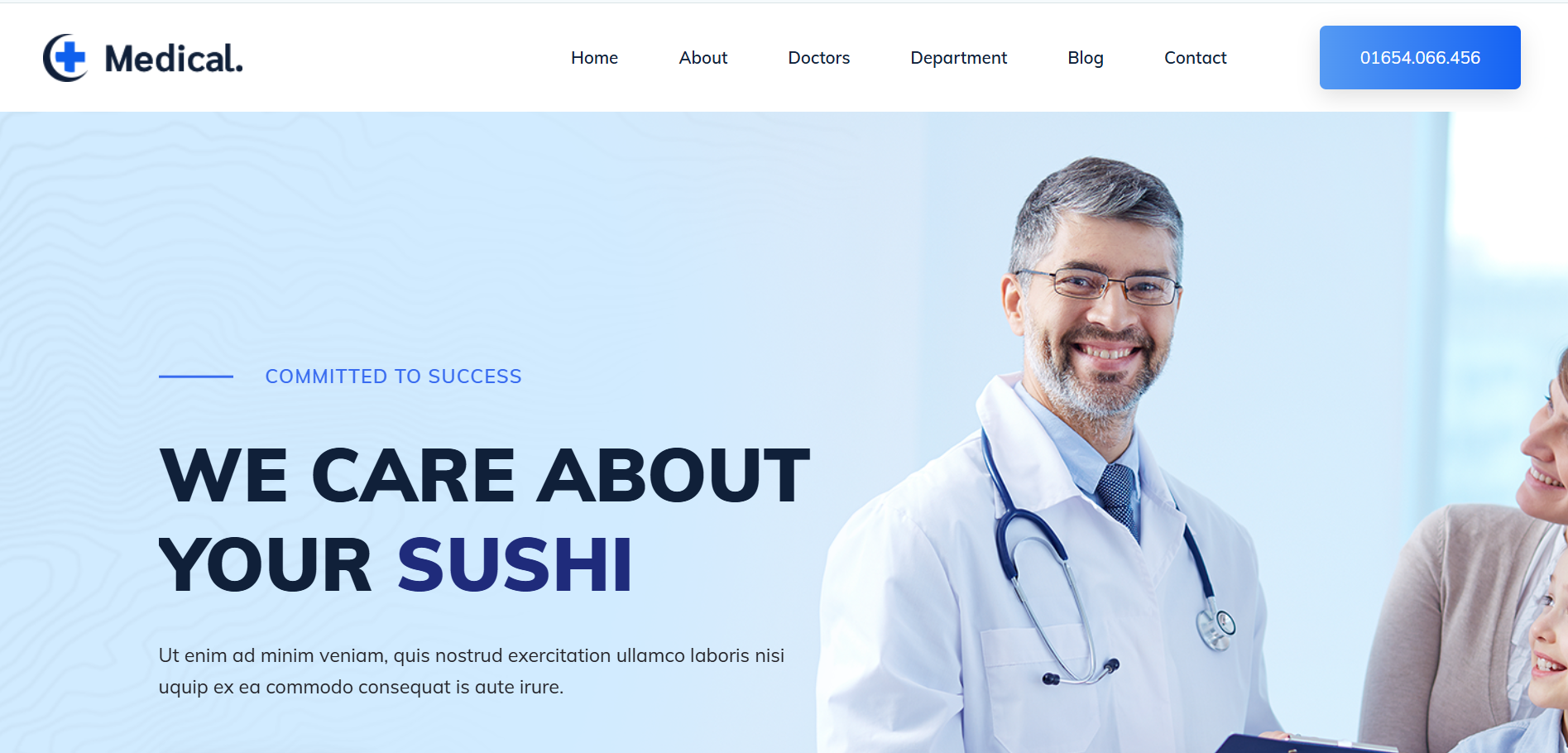 Screenshot of theme 5