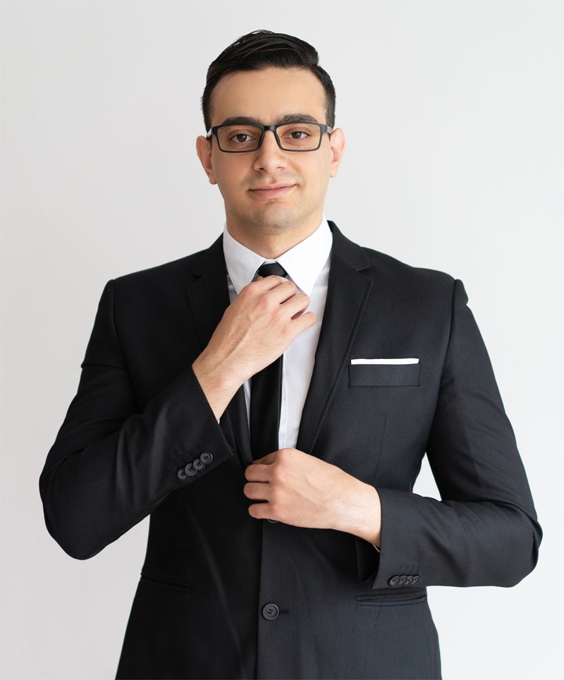 Smart Reach Services Template